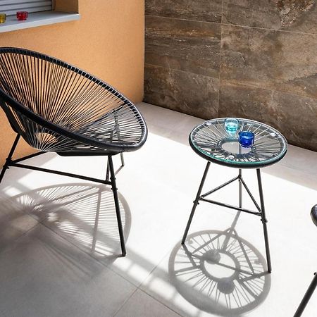 Albana Apartaments Turistics L' Escala Bagian luar foto