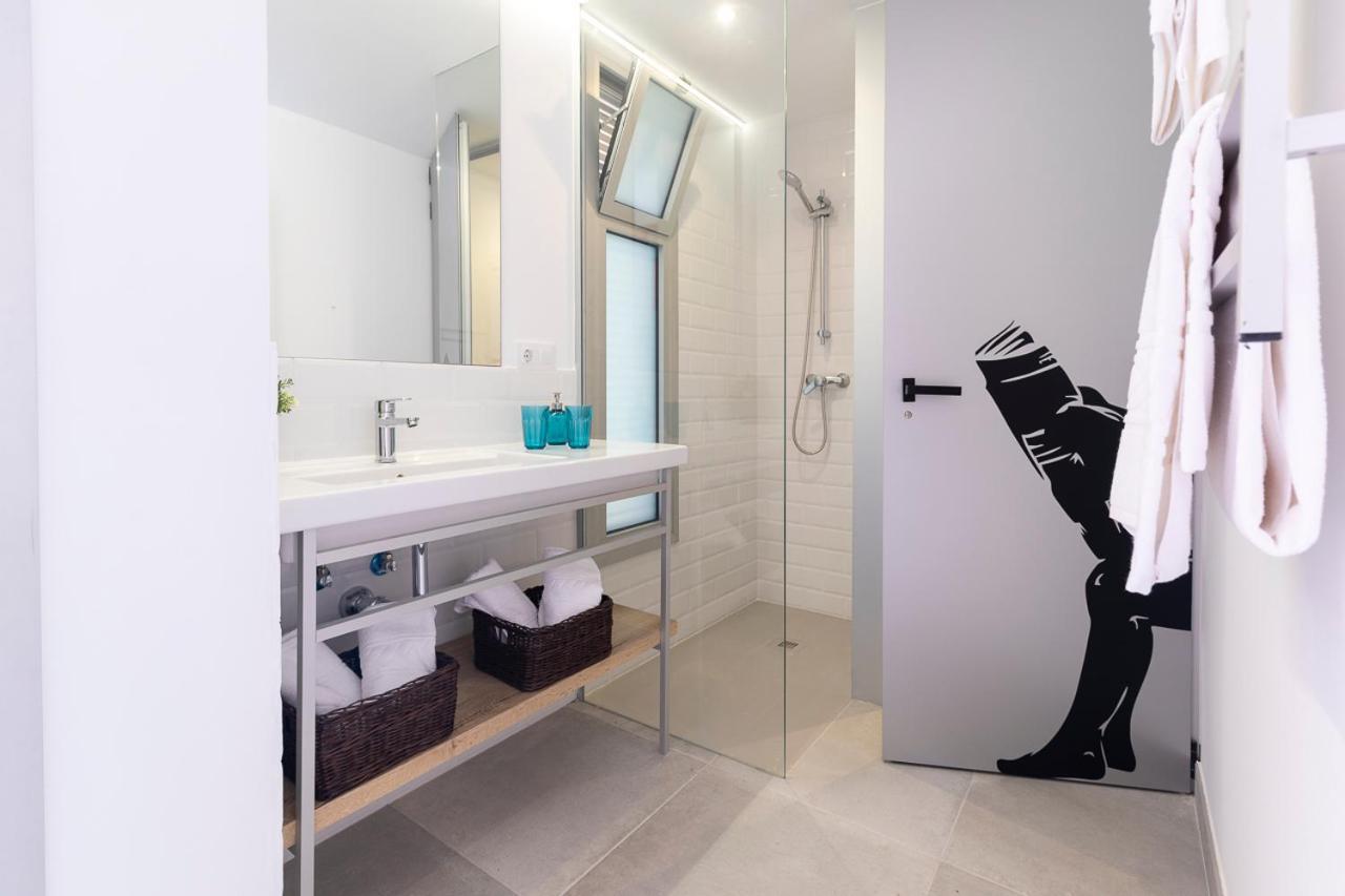 Albana Apartaments Turistics L' Escala Bagian luar foto