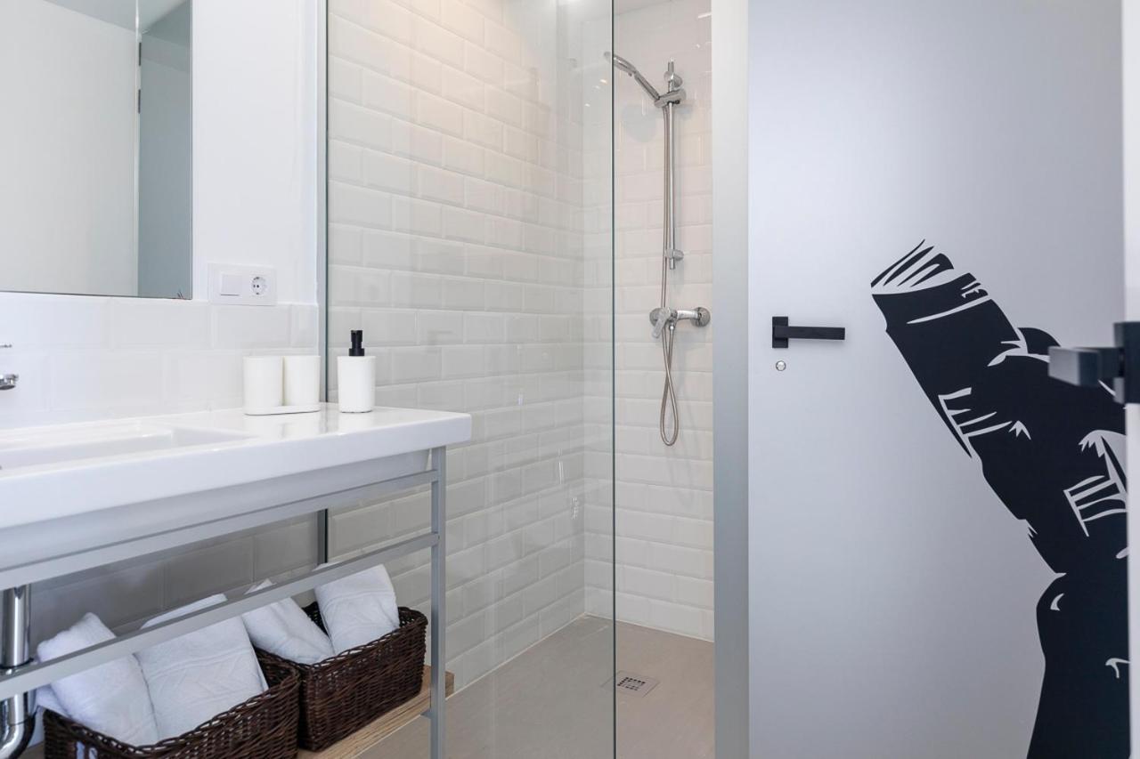 Albana Apartaments Turistics L' Escala Bagian luar foto